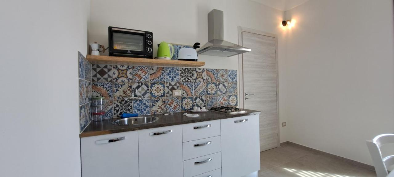 Claudette Apartments Marsala Esterno foto
