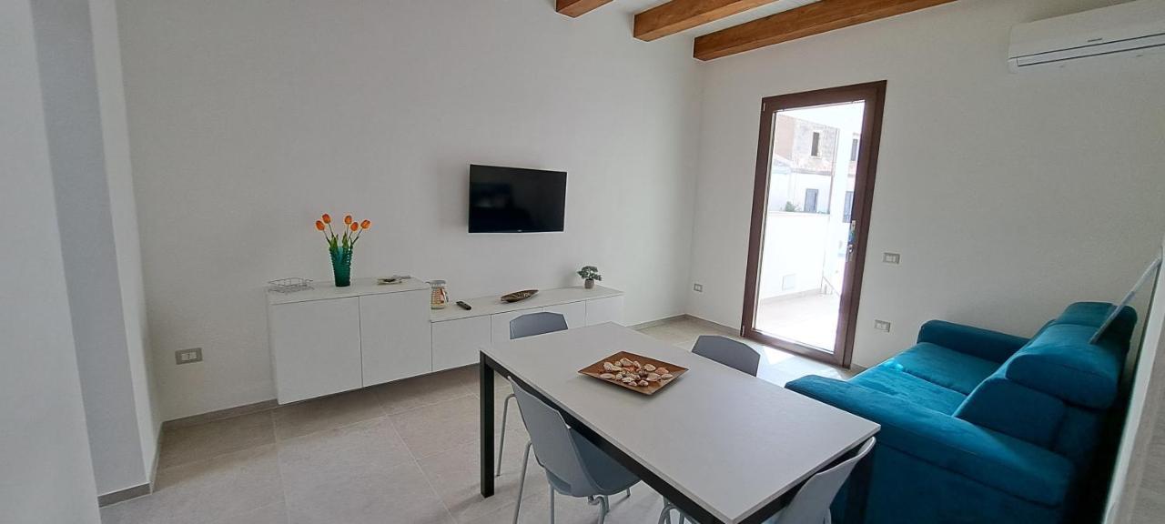 Claudette Apartments Marsala Esterno foto