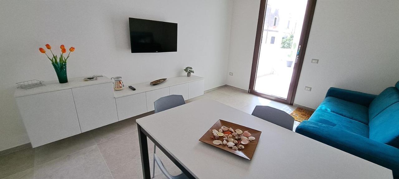 Claudette Apartments Marsala Esterno foto