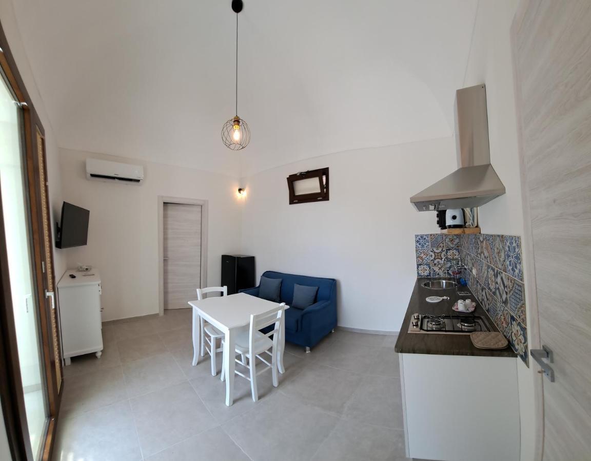 Claudette Apartments Marsala Camera foto