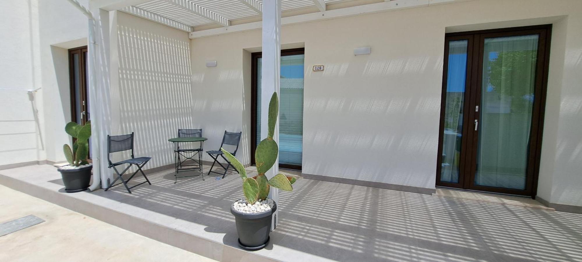 Claudette Apartments Marsala Esterno foto