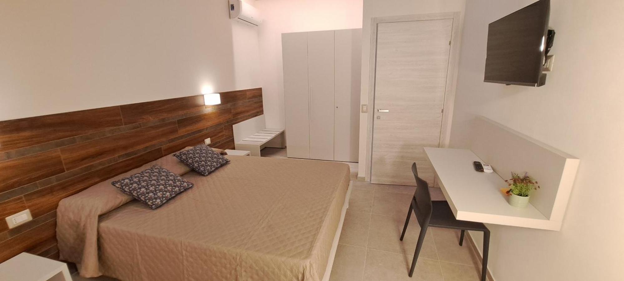Claudette Apartments Marsala Esterno foto