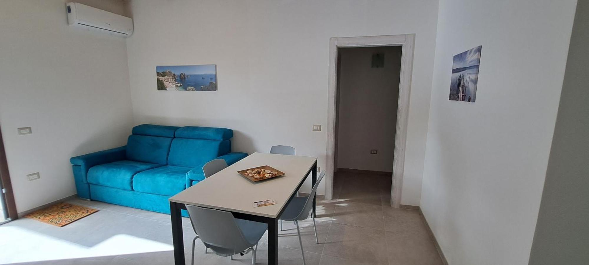 Claudette Apartments Marsala Esterno foto